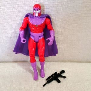 ⭐️VINTAGE⭐️X-Men 1992 Magneto Complete